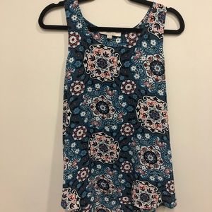Loft women’s tank top